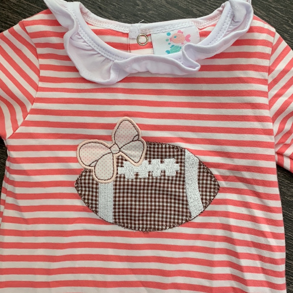 Girls football jumper - Picture 2 of 3
